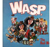 W.A.S.P. - The Real Me - Blue Vinyl