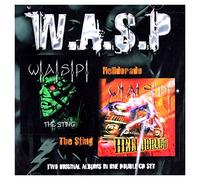 W.A.S.P. - The Sting / Helldorado