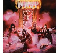 W.A.S.P. – W.A.S.P. (Half-Speed Master) – 12" Vinyl – Madfish