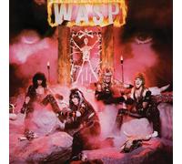 W.A.S.P. – W.A.S.P. (Half-Speed Master) – 12" Vinyl – Madfish