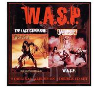 W.A.S.P. - W.A.S.P. / The Last Command