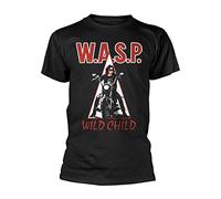W.A.S.P. - WILD CHILD - Clothing - Size L - New T Shirt - 52 - A66z