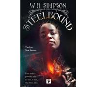 W.A. Simpson Steelbound Hardback Book W.A. Simpson Multicolor