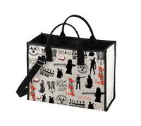 W-alking Dead Cosmetic Bag TWD Merch TWD Fans Gift Zombie Themed Gift (Run-Out TB)