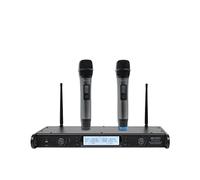 W Audio DTM 600 Twin Handheld Diversity System V2 Software