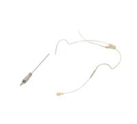 W Audio Fixed Boom Headset Mic - 2 Pole Screw Jack