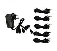 W Audio SDPROMC Silent Disco 20 Way Charger