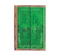 W.B. Yeats (Embellished Manuscripts Collection) Mini Lined Hardcover Journal (Wrap Closure) (Notepads & Memo Books)