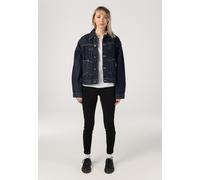 Carhartt WIP - W' Belmar Rinsed Blue - Jacket - blue - L - 100% Cotton L