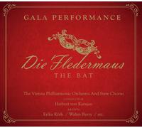 W.Berry Die Fledermaus (E.Kötz, W.Berry, E.Wächter, uvm.) (CD) (US IMPORT)