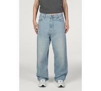 Carhartt WIP - W' Brandon Heavy Worn Bleached Blue - Pants - blue - XS - 100% Cotton XS