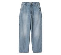 W Brandon Single Knee Trousers- male- Carhartt Wip- Loose Fit Jeans- Blue- M- Jeans M