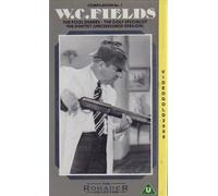 W.C.Fields : (Compilation No 1) : The Pool Sharks - The Golf Specialist - The Dentist (Uncensored Version)