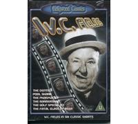 W.C Fields: Six Classic Shorts [DVD]