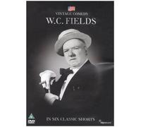 W.C Fields: Six Classic Shorts [DVD]
