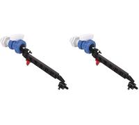 W.C. Fill Valve Side Entry (Pack of 2)