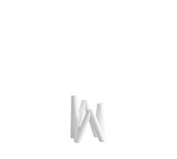 W Candlestick Bone White