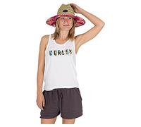 W Capri Straw Lifeguard Hat