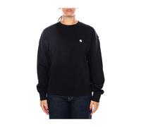 W' Casey Sweatshirt - female - Carhartt Wip - Sweatshirts - Black - S - Sweatshirts & Hoodies S