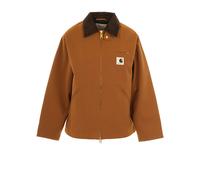 W' Clark Jacket - female - Carhartt Wip - Light Jackets - Brown - M - Jackets M