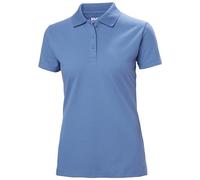 Helly Hansen Workwear 79168 Womens Manchester Polo Stone Blue XL Colou XL