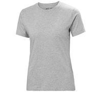 Helly Hansen Workwear 79163 Womens Manchester T-Shirt Grey Melange XL XL