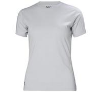 Helly Hansen Workwear 79163 Womens Manchester T-Shirt Grey Fog S Colou S