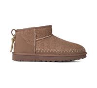 W Classic Ultra Mini - female - UGG - Winter Boots - Brown - 4 UK - Shoes 4 UK