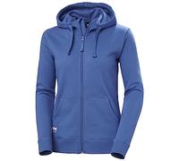 Helly Hansen Workwear 79323 Womens Classic Zip Hoodie Stone Blue S Che S