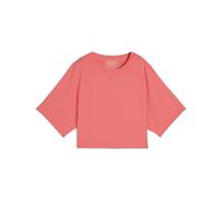 W CLOUDSPUN MESH TEE