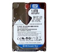 W/D 1.0tb 5400 rpm 2.5" hdd (WD10JPVX)