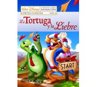 W D C A Volumen 4: La Liebre y la Tortug [DVD]