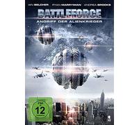 W.d.Hogan - Battleforce - Angriff der Alienkrieger (DVD)
