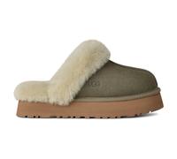 UGG Disquette Slippers in Moss Green UK 4 (EU 37)