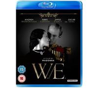 W.E. [Blu-ray] [DVD][Region 2]