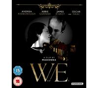 W.E Blu-Ray