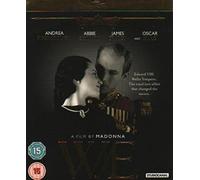 W.E. [Blu-ray] [DVD][Region 2]