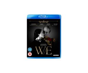 W.E. Blu-ray: A Passionate Tale of Wallis Simpson and a Woman's Quest for Love, Freedom, and Happiness