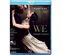 W.E. - Edward E Wallis (Blu-ray) Cornish Riseborough Riseborough Cornish