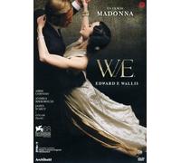 W.E. - Edward E Wallis DVD Cecchi Gori Home Video