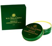 W E Hill & Sons Conservation Wax for cleaning and restoration.