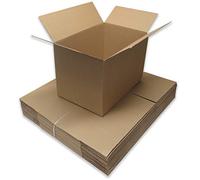 W.E. Roberts 20 - LARGE Cardboard House Moving Boxes - Removal Packing box