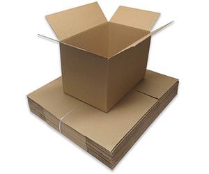 W.E. Roberts 20 - LARGE Cardboard House Moving Boxes - Removal Packing box