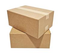 W.E. Roberts 50 New Royal Mail Small Parcel boxes packaging boxes Mailing Boxes for shipping (346x246x155mm) Deep Option Postage box Ideal for small postage, packing, and shipping needs.