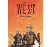 W.E.S.T. - Tome 1 - La Chute de Babylone
