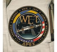 W.E.T. – Apex – CD – US Import