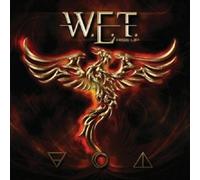W.E.T. - RISE UP (DIGIPAK) CD 12 TRACKS ROCK & POP NEW