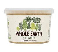 W/EARTH CRUNCHY PEANUT BUTTER