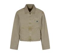 W' Emery Jacket, female, Carhartt Wip, Bomber Jackets, Brown, M, Jackets M