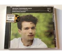 W.F.Bach: Oeuvres Pour Clavecin